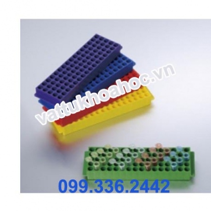 Giá Nhựa Đựng Ống PCR