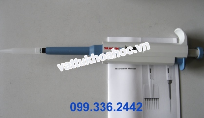 Micropipet 100-1000 Microlit (Pipet Man)