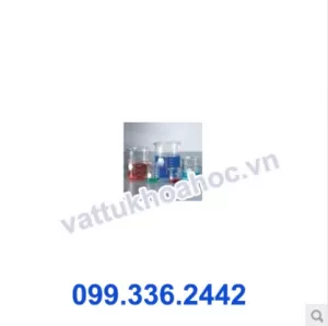 Cốc đốt thấp thành 5ml
