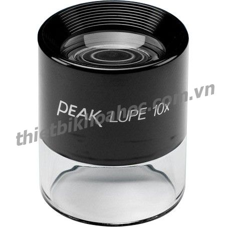 Kính lúp dạng Peak Lupe phóng đại 10X Peak - Nhật 1961-10X