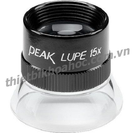 Kính lúp dạng Peak Lupe phóng đại 15X Peak - Nhật 1962-15X