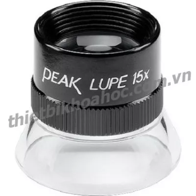 Kính lúp dạng Peak Lupe phóng đại 15X Peak - Nhật 1962-15X
