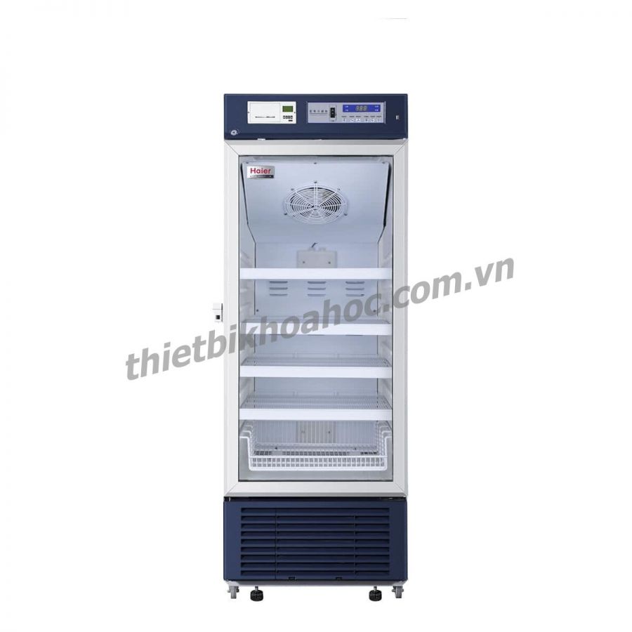 Tủ bảo quản vắc xin, thuốc, dược phẩm 290 lít, cửa kính (2 ÷ 8oC) Haier HYC-290