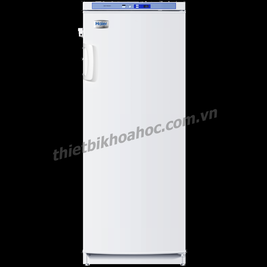 Tủ bảo quản sinh phẩm -40oC 262 lít (kiểu đứng) Haier DW-40L262