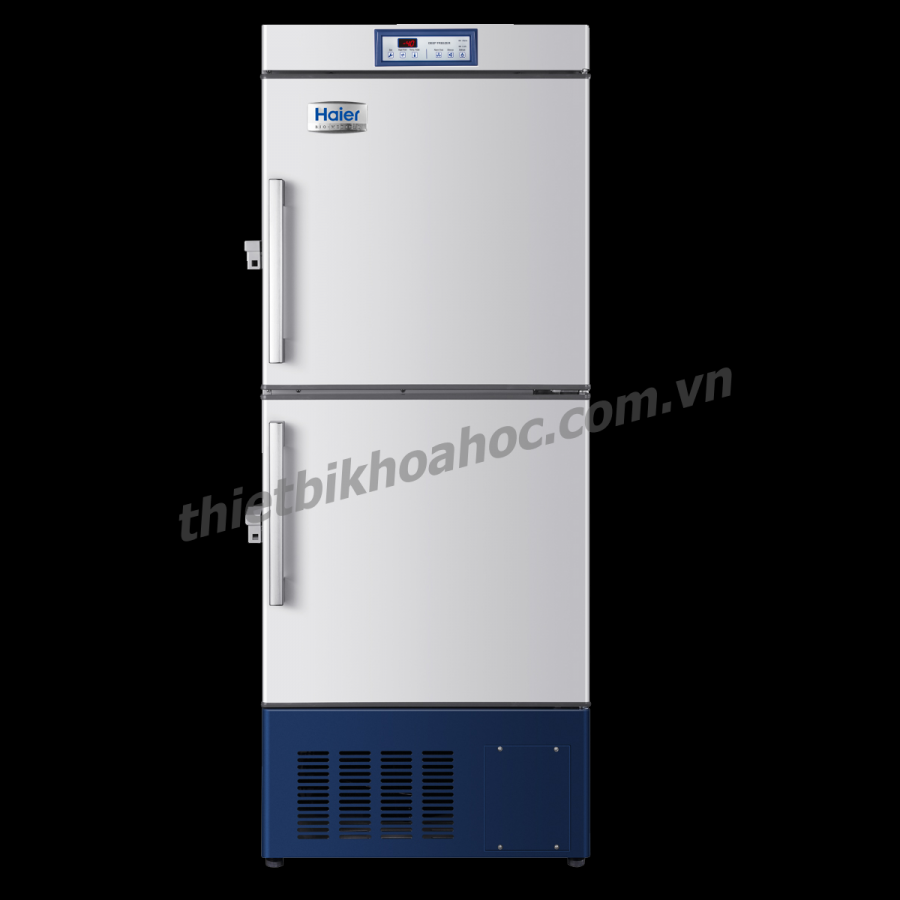 Tủ bảo quản sinh phẩm -40oC 348 lít, 2 cánh (kiểu đứng) Haier DW-40L348