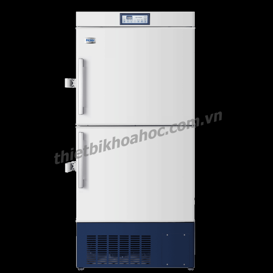 Tủ bảo quản sinh phẩm -40oC 508 lít, 2 cánh (kiểu đứng) Haier DW-40L508