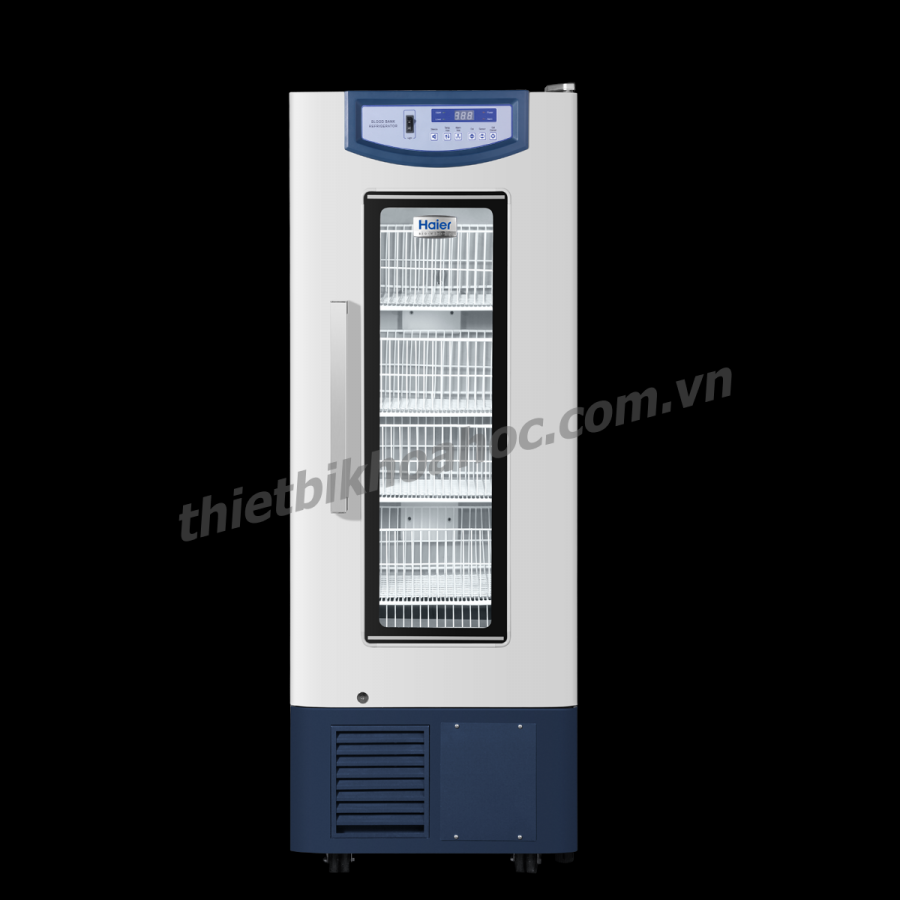 Tủ lạnh trữ máu chuyên dụng 158 lít, kiểu giỏ đựng Haier HXC-158