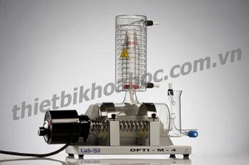 Máy cất nước 1 lần 4 lít/giờ Labsil OPTI-M-4