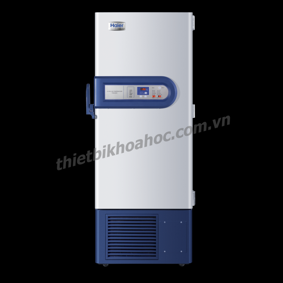 Tủ bảo quản âm sâu -86oC, 338 lít, kiểu đứng Haier DW-86L338