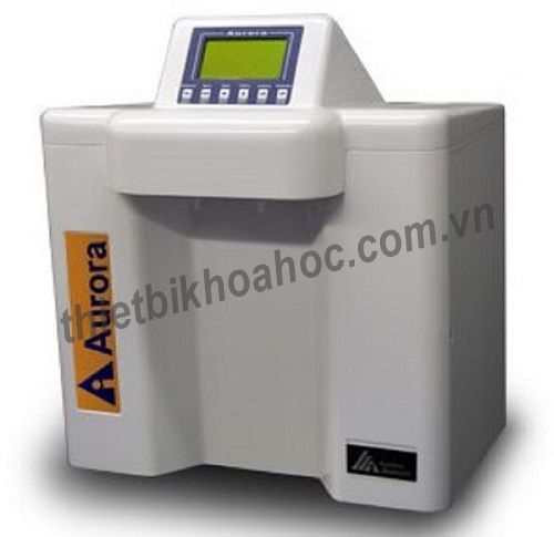 Máy lọc nước siêu sạch Aurora Biomed - Canada Crysta 2000