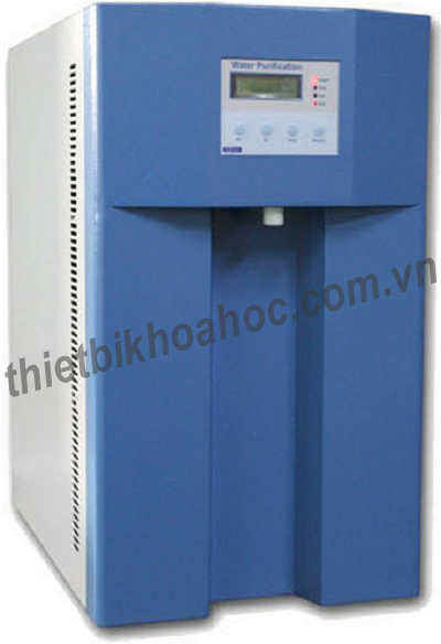 Máy lọc nước siêu sạch Human Lab - Hàn Quốc POWERMAX-II (basic)