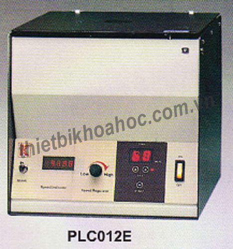 Máy ly tâm 4 ống x 50ml (hiện số) Gemmy PLC-012E