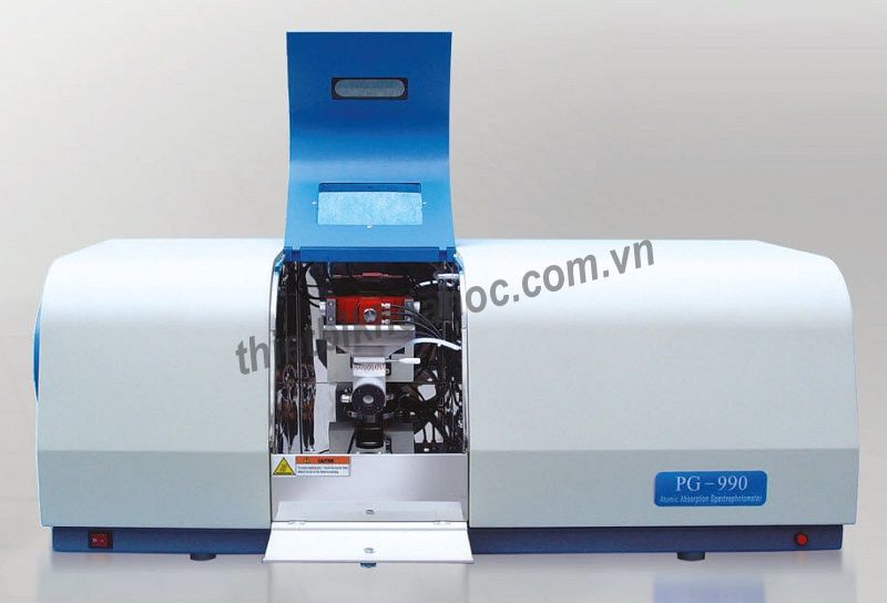 Máy quang phổ hấp thu nguyên tử AAS hệ ngọn lửa – hydrid PG Instruments - Anh AA990-F