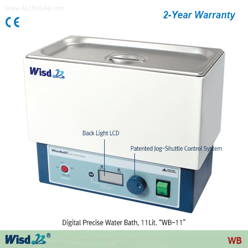 Bể cách thủy 11 lít Daihan WB-11