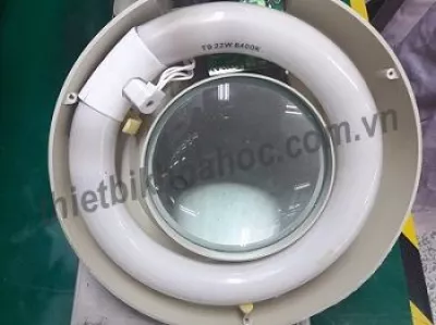 Bóng đèn huỳnh quang cho kính lúp công nghiệp - Kiểu bóng T9