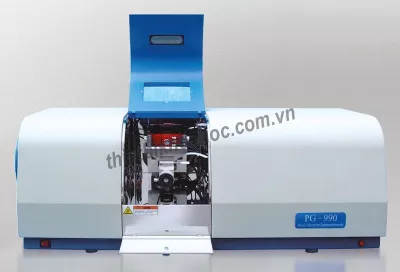 Máy quang phổ hấp thu nguyên tử AAS hệ ngọn lửa – lò graphite PG Instruments - Anh AA990-FG