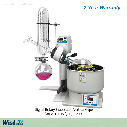 Máy cô quay chân không Daihan WEV-1001V