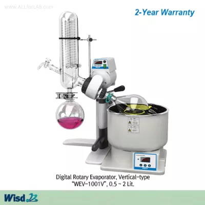 Máy cô quay chân không Daihan WEV-1001V