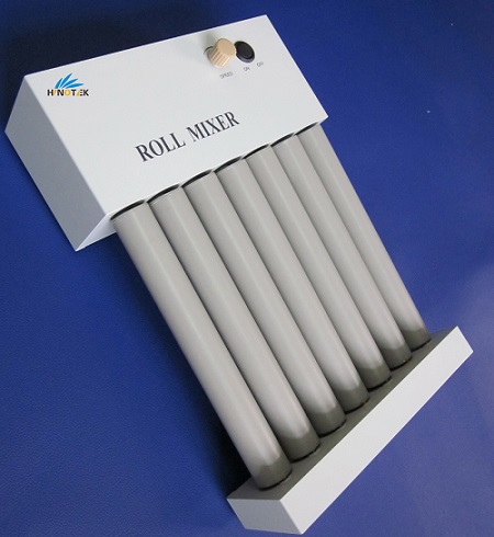 Máy lắc ống máu (kiểu trục lăn) KJMR-II