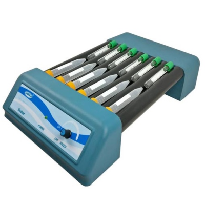 Máy lắc ống máu (kiểu trục lăn) ZM-7