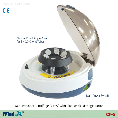 Máy li tâm Spindown Daihan CF-5