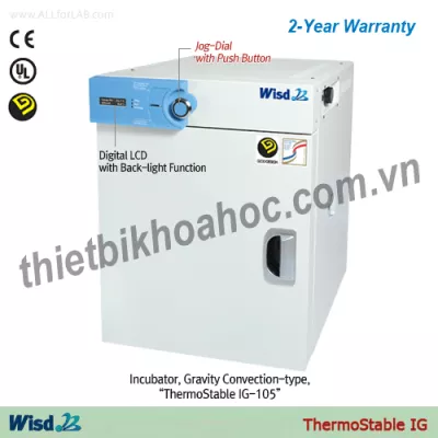 Tủ ấm 50 lít Daihan IG-50