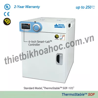 Tủ sấy thông minh có quạt 155 lít Daihan SOF-W155