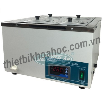 Bể cách thủy 4 vị trí Zenith Lab HH-S4