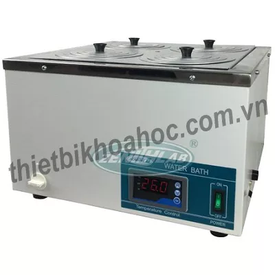 Bể cách thủy 4 vị trí Zenith Lab HH-S4