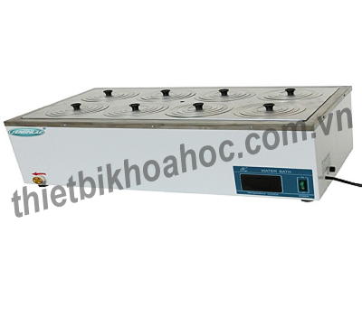 Bể cách thủy 8 vị trí Zenith Lab HH-S8