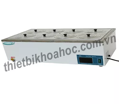 Bể cách thủy 8 vị trí Zenith Lab HH-S8