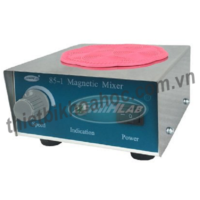 Máy khuấy từ không gia nhiệt Zenith Lab 85-1