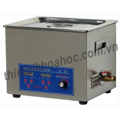 Bể rửa siêu âm 22 lít Zenith Lab ZPS-22A