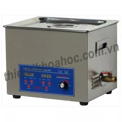 Bể rửa siêu âm 6 lít Zenith Lab ZPS-6A