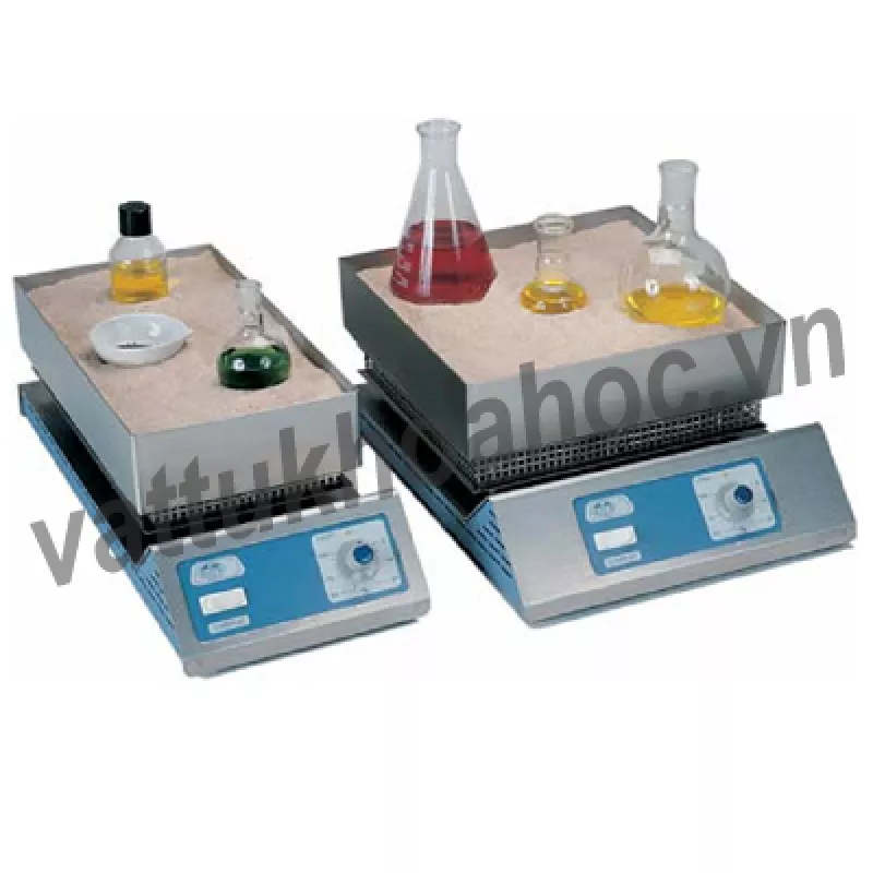 Bếp gia nhiệt dùng cát JP. Selecta Combiplac-Sand 6000709