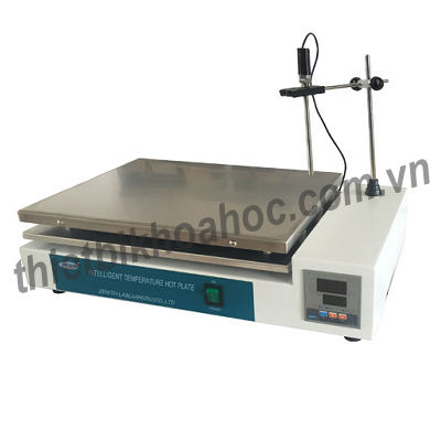 Bếp gia nhiệt hiện số 300 x 200mm Zenith Lab DB-2A