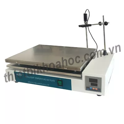 Bếp gia nhiệt hiện số 300 x 200mm Zenith Lab DB-2A