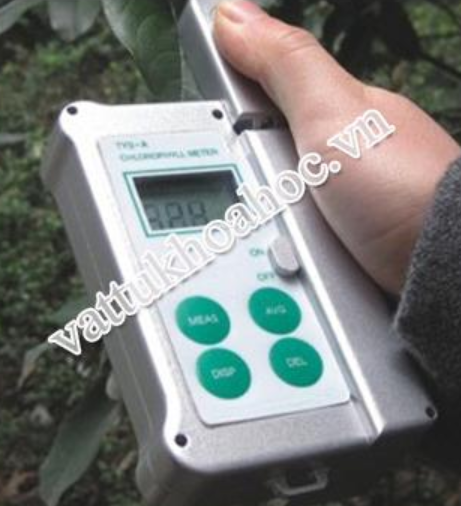 Máy đo diệp lục cầm tay TYS-A Trung Quốc