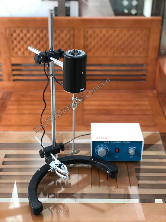 Máy khuấy đũa 200W Zenith Lab JJ-1 200W