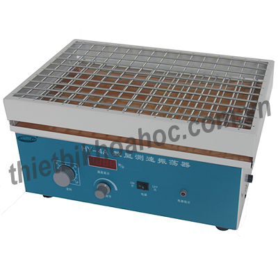 Máy lắc ngang hiện số Zenith Lab HY-4A