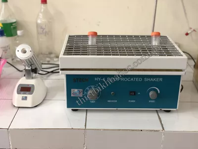 Máy lắc ngang Zenith Lab HY-4
