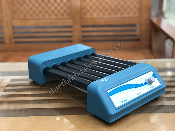 Máy lắc ống máu (kiểu con lăn) Zenith Lab ZM-7