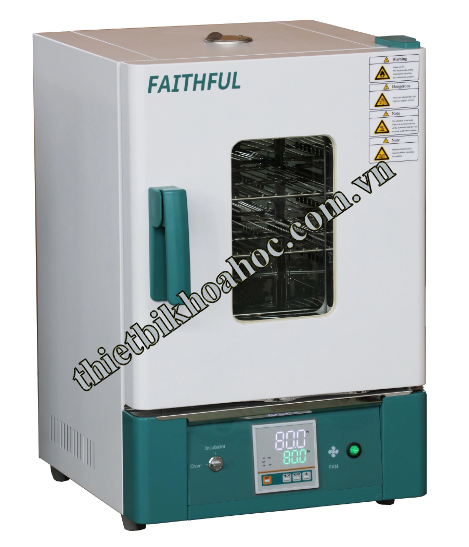 Tủ sấy/ Tủ ấm (2 trong 1) 45L Faithful GP-45B