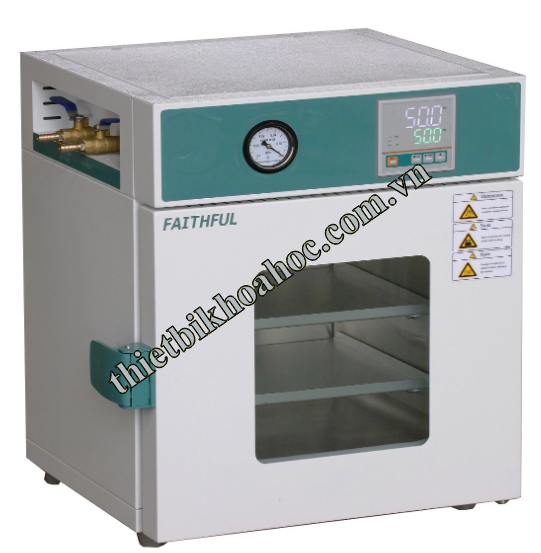 Tủ sấy chân không 24 lít Faithful DZ-1A II