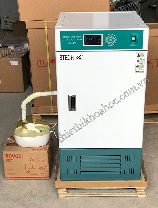 Tủ vi khí hậu - tủ môi trường 80 lít Xingchen SHKT HSP-80B