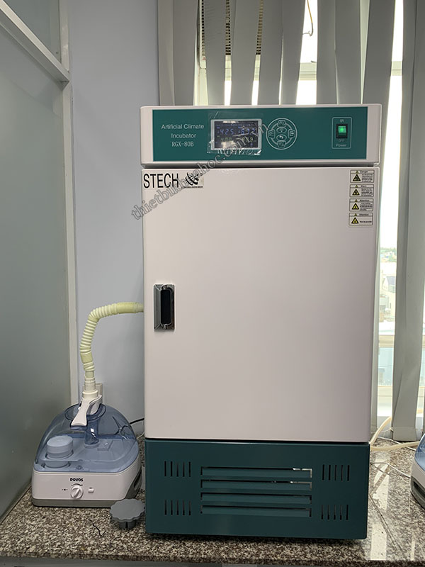 Tủ vi khí hậu – tủ sinh trưởng 80 lít Xingchen SHKT RGX-80B