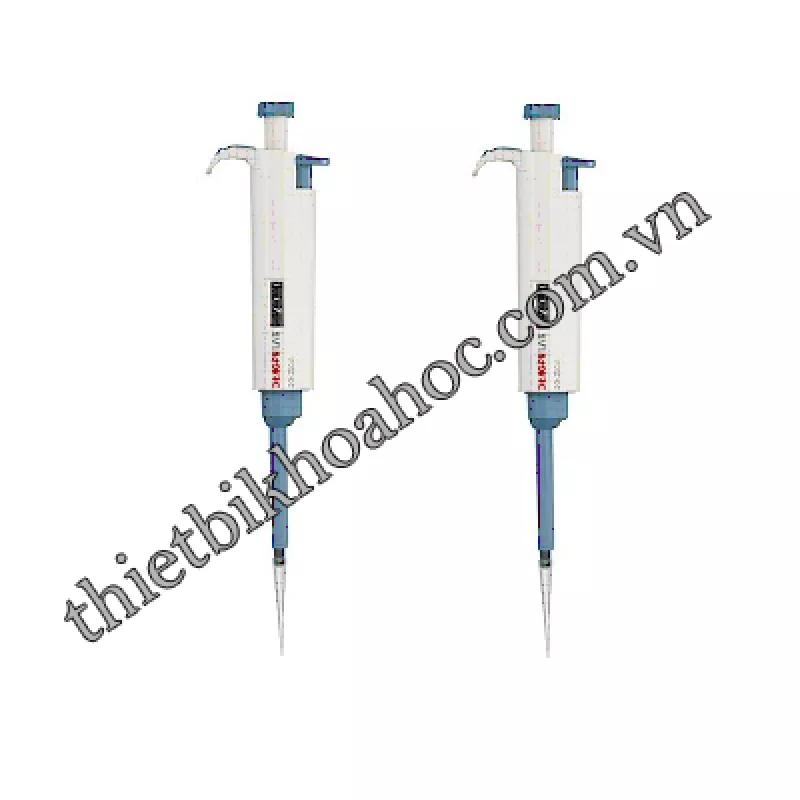 Bộ Micropipet thay đổi thể tích 2 - 10 ml DLAB - Mỹ TopPette