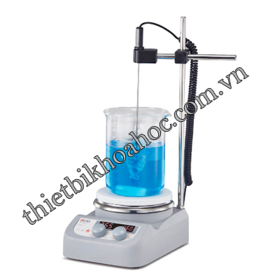 Máy khuấy từ gia nhiệt 3.0 lít DLAB - Mỹ MS-H280-PRO