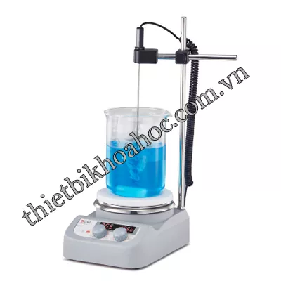 Máy khuấy từ gia nhiệt 3.0 lít DLAB - Mỹ MS-H280-PRO