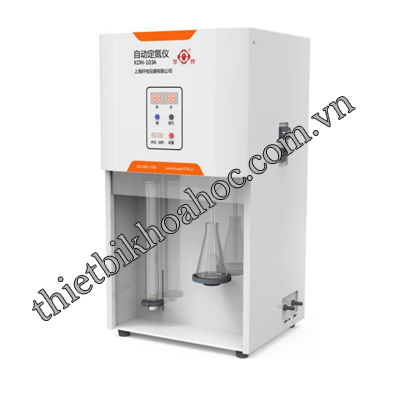 Máy cất đạm tự động Shanghai Xianjian KDN-103A